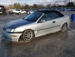 Salvage cars for sale at Madisonville, TN auction: 2004 Saab 9-3 Aero