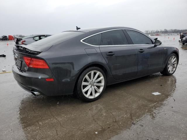 2012 Audi A7 Premium Plus