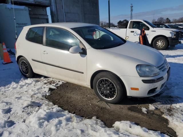 2008 Volkswagen Rabbit