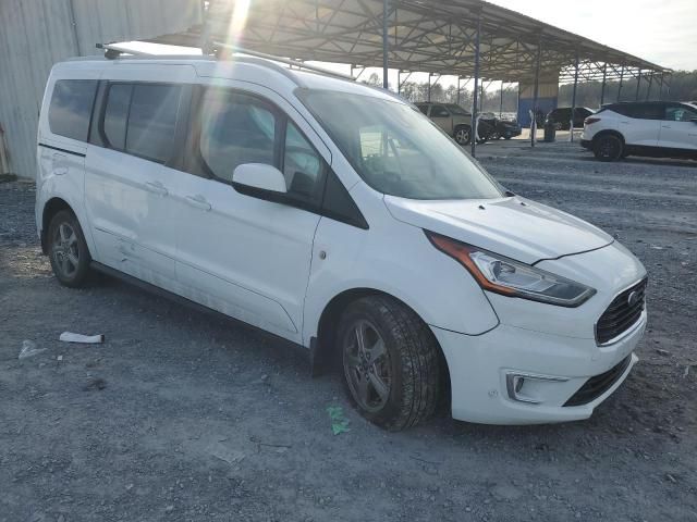 2019 Ford Transit Connect Titanium