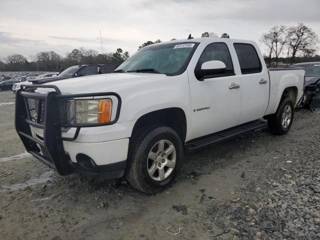 2008 GMC New Sierra K1500 Denali