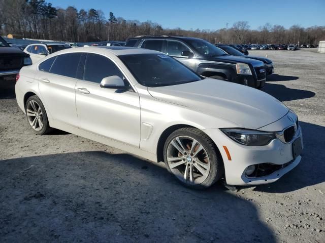 2018 BMW 430XI Gran Coupe