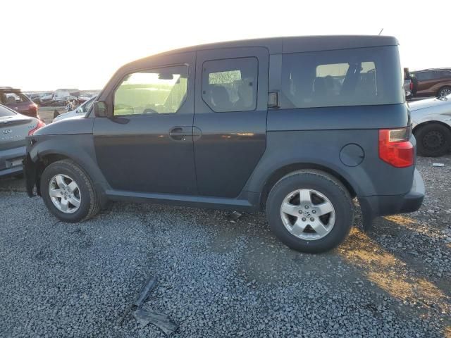 2005 Honda Element EX