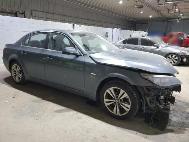 2010 BMW 528 XI