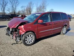 Chrysler Vehiculos salvage en venta: 2014 Chrysler Town & Country Touring