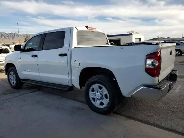 2021 Toyota Tundra Crewmax SR5