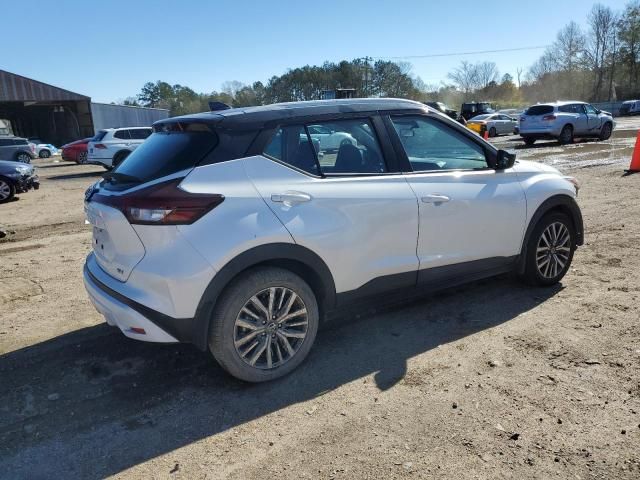 2021 Nissan Kicks SV