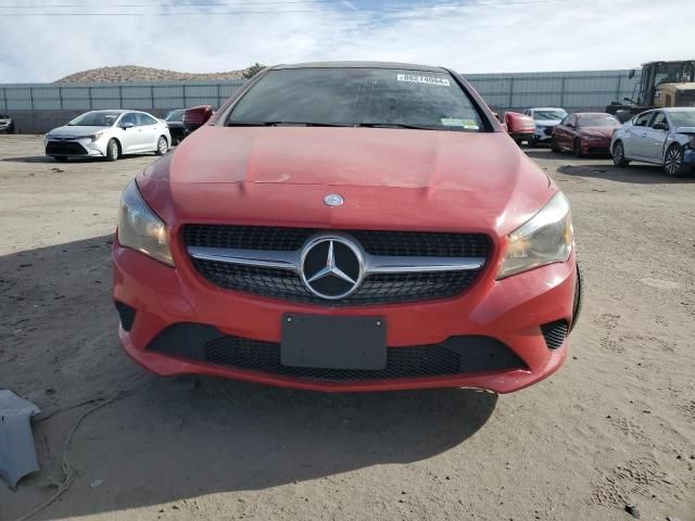 2014 Mercedes-Benz CLA 250