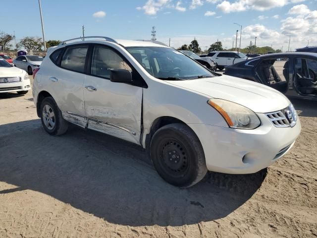 2014 Nissan Rogue Select S