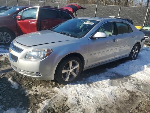 2012 Chevrolet Malibu 2LT