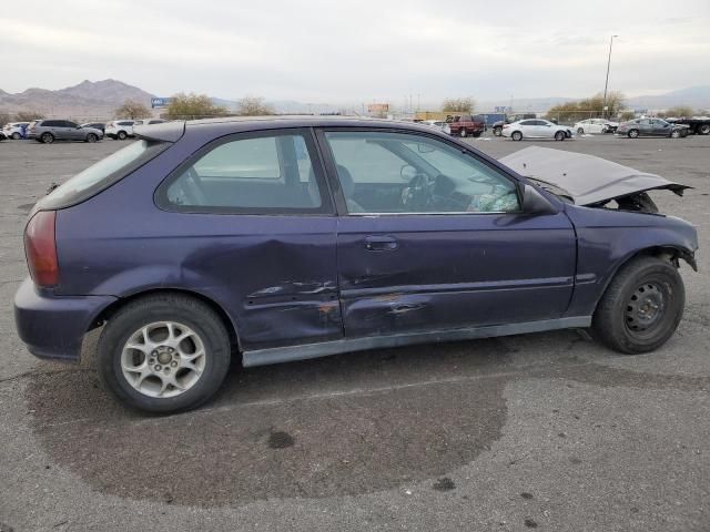 1998 Honda Civic DX