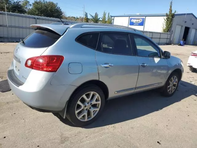 2013 Nissan Rogue S