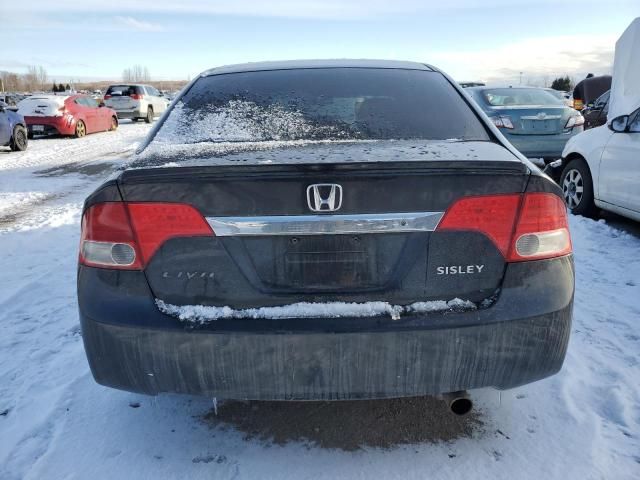 2009 Honda Civic DX-G