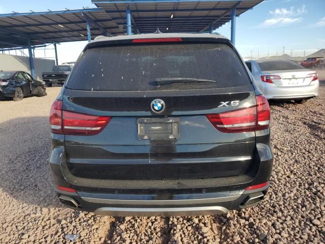 2017 BMW X5 XDRIVE4