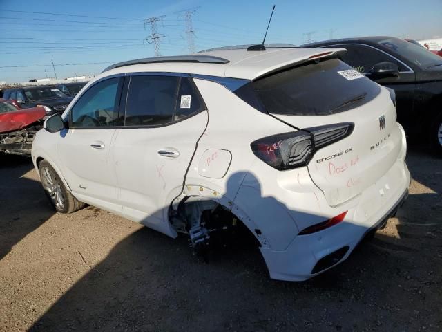 2024 Buick Encore GX Avenir