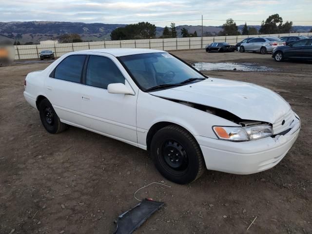 1997 Toyota Camry LE