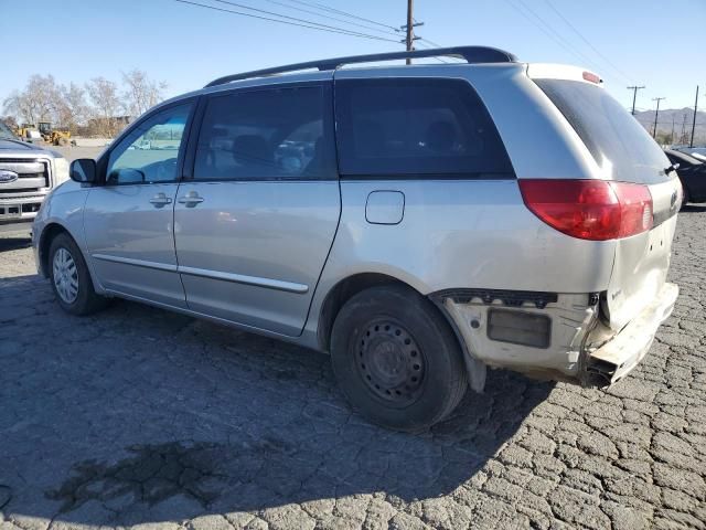 2007 Toyota Sienna CE