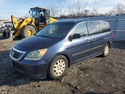 Honda Odyssey lx Vehiculos salvage en venta: 2008 Honda Odyssey LX