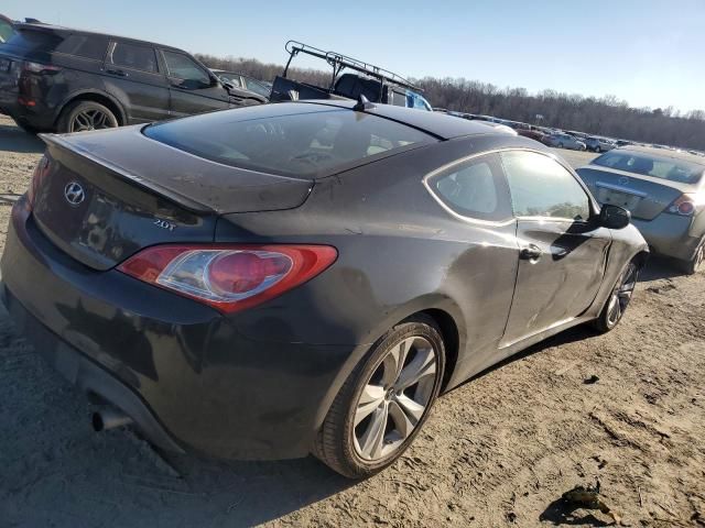 2012 Hyundai Genesis Coupe 2.0T