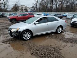 Run And Drives Cars for sale at auction: 2012 Toyota Camry Base