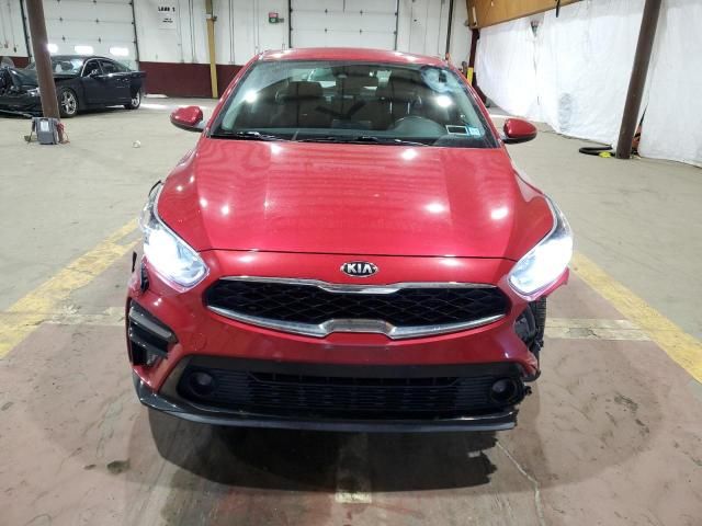 2019 KIA Forte GT Line