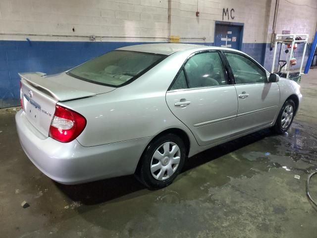 2003 Toyota Camry LE