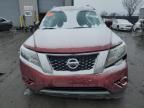 2016 Nissan Pathfinder S