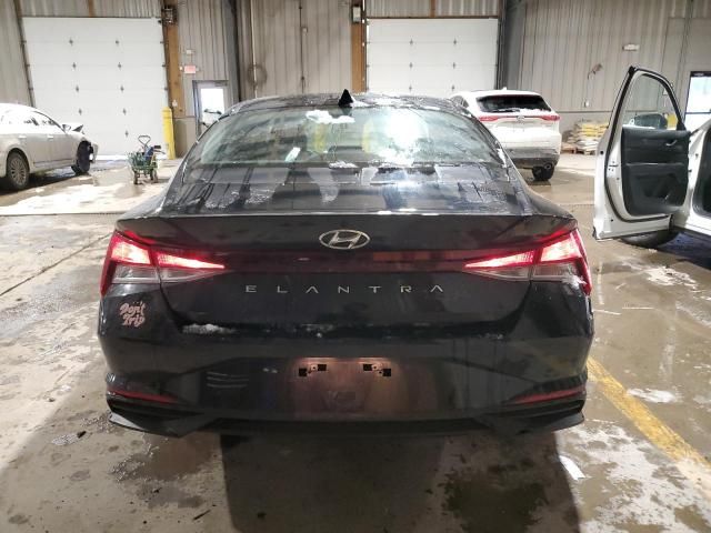 2023 Hyundai Elantra SEL