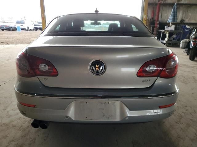 2010 Volkswagen CC Luxury