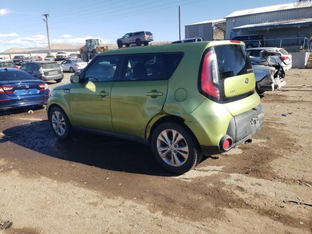 2015 KIA Soul +