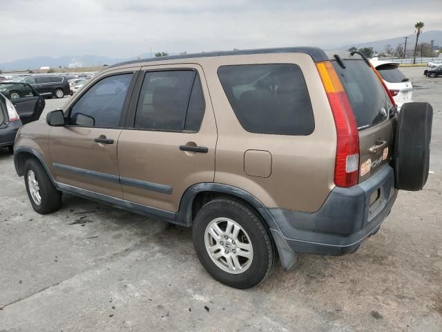 2002 Honda CR-V EX