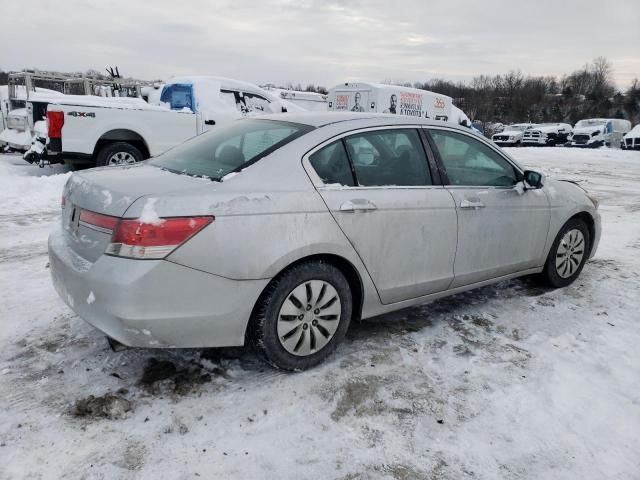 2012 Honda Accord LX