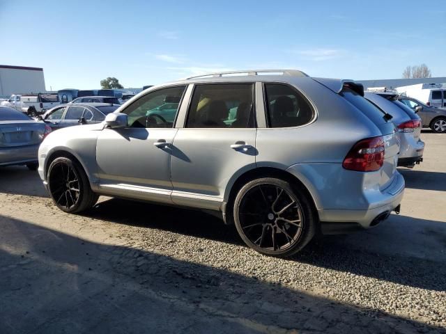 2009 Porsche Cayenne S