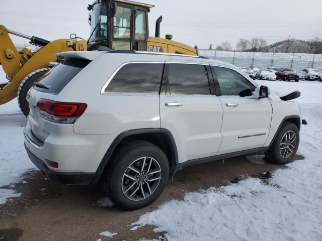 2022 Jeep Grand Cherokee Limited