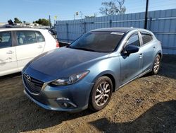 Mazda Vehiculos salvage en venta: 2015 Mazda 3 Grand Touring