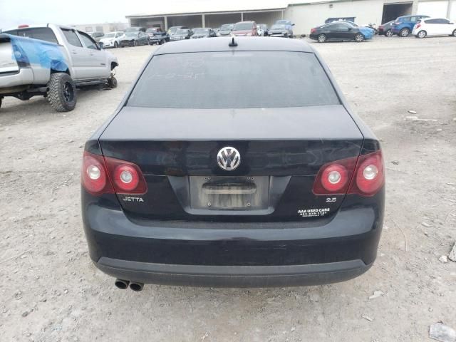 2008 Volkswagen Jetta SE