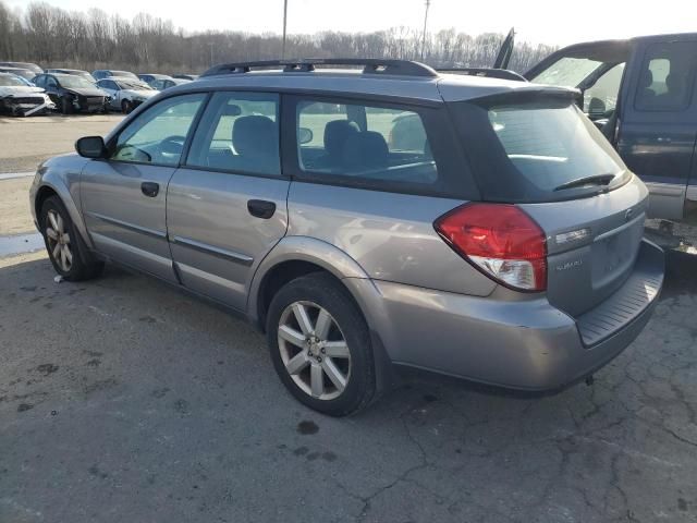 2008 Subaru Outback 2.5I