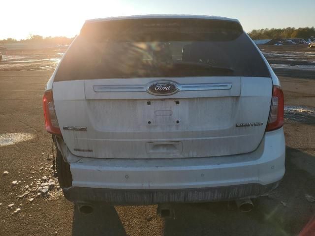 2012 Ford Edge Limited