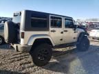 2007 Jeep Wrangler Sahara