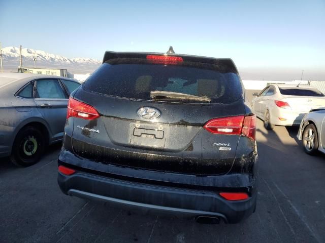 2016 Hyundai Santa FE Sport