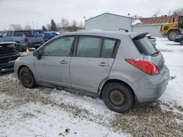 2009 Nissan Versa S