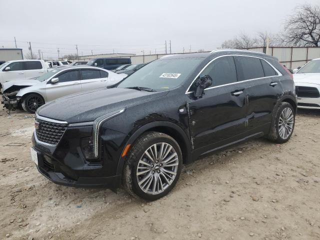 2024 Cadillac XT4 Premium Luxury