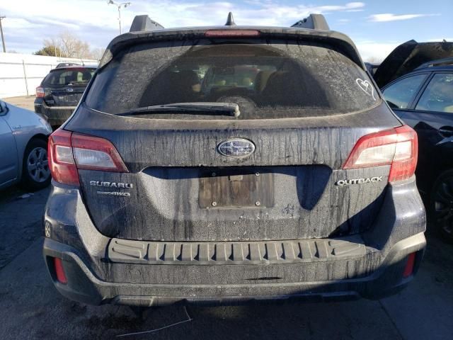 2018 Subaru Outback 2.5I Premium