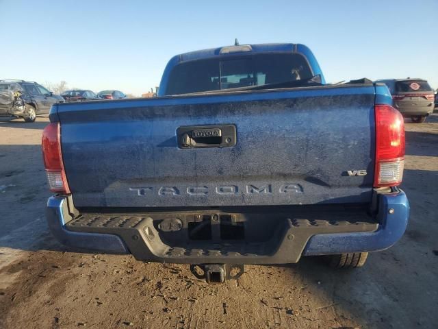 2017 Toyota Tacoma Double Cab