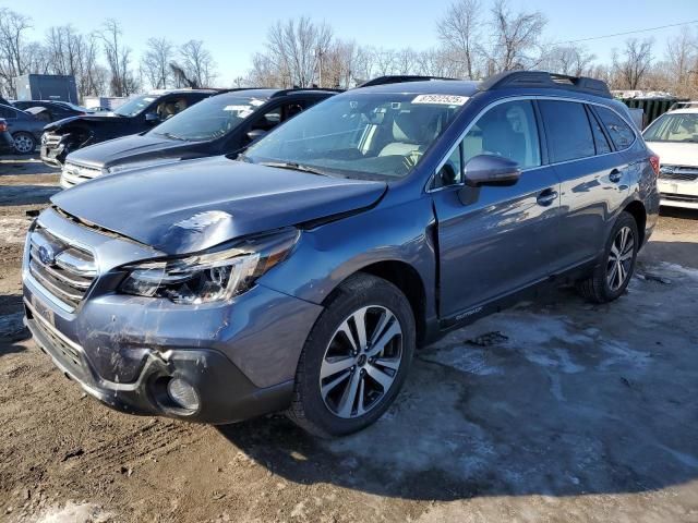 2018 Subaru Outback 3.6R Limited