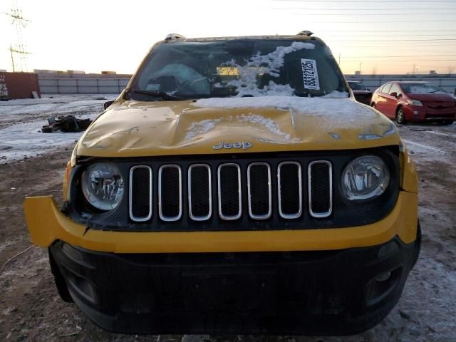 2015 Jeep Renegade Latitude