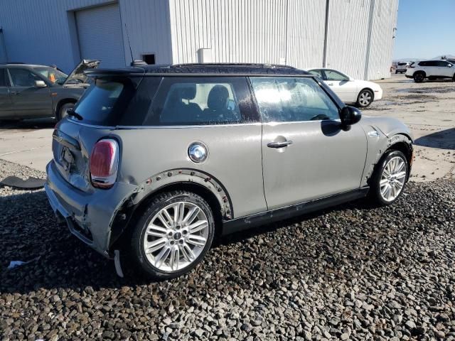 2015 Mini Cooper S