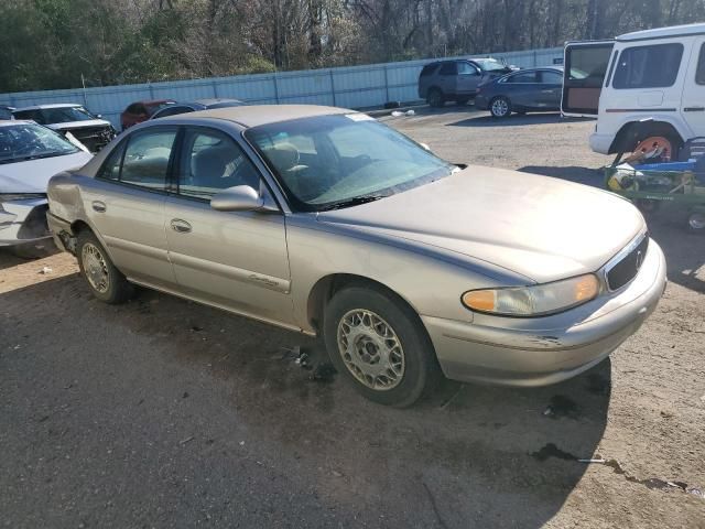 2002 Buick Century Custom