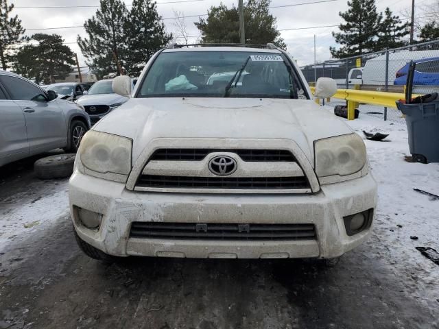 2008 Toyota 4runner Limited