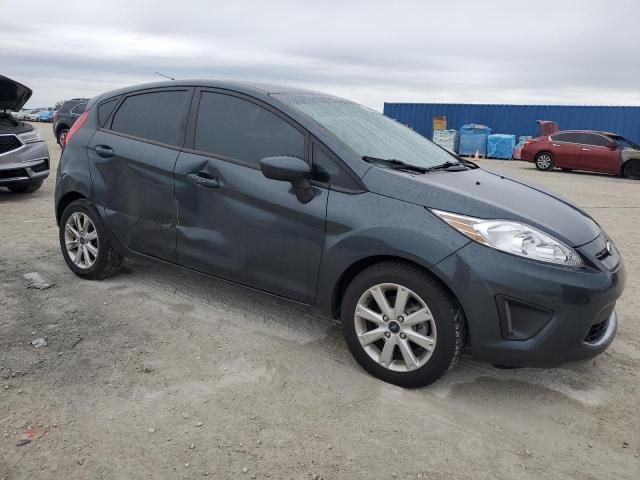 2011 Ford Fiesta SE